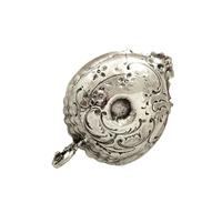 Antique Victorian Sterling Silver Chamberstick 1898 (6 of 9) Antique Victorian Sterling Silver Chamberstick 1898 (6 of 9)
