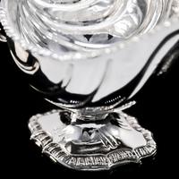 Antique Georgian Solid Sterling Silver Sauce Boat Nautilus Design Armorial Interest - William Shaw 1766 (13 of 19) Antique Georgian Solid Sterling Silver Sauce Boat Nautilus Design Armorial Interest - William Shaw 1766 (13 of 19)