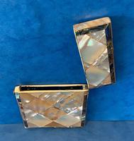 Victorian Abalone & Mother of Pearl Card Case (12 of 16) Victorian Abalone & Mother of Pearl Card Case (12 of 16)