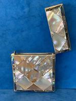 Victorian Abalone & Mother of Pearl Card Case (14 of 16) Victorian Abalone & Mother of Pearl Card Case (14 of 16)