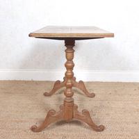 Writing Table Light Oak 19th Century (4 of 12) Writing Table Light Oak 19th Century (4 of 12)