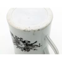 Worcester Porcelain Royal Commemorative Frederick II Tankard 18th Century / Early 19th Century (10 of 10) Worcester Porcelain Royal Commemorative Frederick II Tankard 18th Century / Early 19th Century (10 of 10)