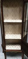 Quality French Vernis Martin Display Cabinet (5 of 13) Quality French Vernis Martin Display Cabinet (5 of 13)
