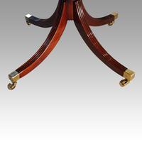 George V Mahogany Dining Table (2 of 12) George V Mahogany Dining Table (2 of 12)