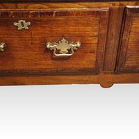 George III Long Oak Dresser Base (5 of 14) George III Long Oak Dresser Base (5 of 14)