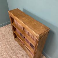 Quality Edwardian Oak Antique Open Bookcase (5 of 5) Quality Edwardian Oak Antique Open Bookcase (5 of 5)