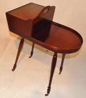 Georgian Mahogany Butler's Table (6 of 6) Georgian Mahogany Butler's Table (6 of 6)