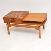 1960’s Vintage Coffee / Games Table (8 of 12) 1960’s Vintage Coffee / Games Table (8 of 12)