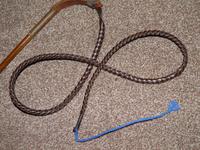 Hallmarked 1933 Silver J.HOWELL Ladies / Youths Hunt Whip W / Leather Thong (2 of 10) Hallmarked 1933 Silver J.HOWELL Ladies / Youths Hunt Whip W / Leather Thong (2 of 10)