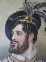 Fine 19thC Watercolour Portrait of Possibly Rob Roy McGregor ? (2 of 8) Fine 19thC Watercolour Portrait of Possibly Rob Roy McGregor ? (2 of 8)