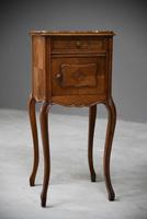 French Marble Top Bedside Cabinet 6121646 (10 of 12) French Marble Top Bedside Cabinet 6121646 (10 of 12)