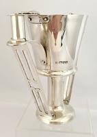Sterling Silver ‘Nestor’ Goblet - Chester 1913 (2 of 10) Sterling Silver ‘Nestor’ Goblet - Chester 1913 (2 of 10)