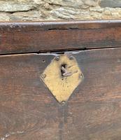 Antique Camphor Sea Chest Trunk (7 of 22) Antique Camphor Sea Chest Trunk (7 of 22)