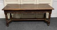 Early 18th Century French Walnut Console Table (23 of 28) Early 18th Century French Walnut Console Table (23 of 28)