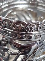 Sterling Silver Candle Holder (3 of 3) Sterling Silver Candle Holder (3 of 3)