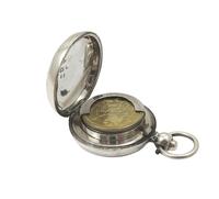 Antique Edwardian Sterling Silver Sovereign Case 1909 (2 of 9) Antique Edwardian Sterling Silver Sovereign Case 1909 (2 of 9)