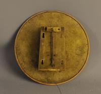 Early Biedermeier Vienna Regulator Wall Clock - Silk Suspension (5 of 7) Early Biedermeier Vienna Regulator Wall Clock - Silk Suspension (5 of 7)