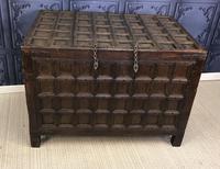Indian Dowry Chest (2 of 9) Indian Dowry Chest (2 of 9)