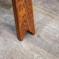 Arts & Crafts Tripod Table (2 of 7) Arts & Crafts Tripod Table (2 of 7)