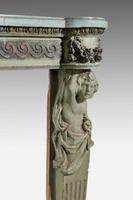 Well Carved 19th Century Pine and Gesso Fire Surround (8 of 9) Well Carved 19th Century Pine and Gesso Fire Surround (8 of 9)