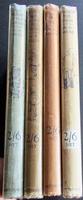 1934 A. A. Milne Winnie The Pooh Complete Set of 4 Books All With Original Dust Jackets. (5 of 6) 1934 A. A. Milne Winnie The Pooh Complete Set of 4 Books All With Original Dust Jackets. (5 of 6)