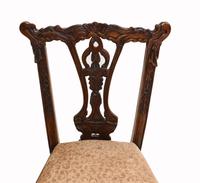 Set of Antique Child Chairs Chippendale Queen Anne (3 of 16) Set of Antique Child Chairs Chippendale Queen Anne (3 of 16)