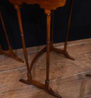 Regency Nest Tables Quartetto Bamboo Legs (11 of 12) Regency Nest Tables Quartetto Bamboo Legs (11 of 12)