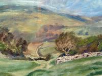 Irish School Late 19th / Early 20th Century Oil on Canvas - Rural Scene (4 of 4) Irish School Late 19th / Early 20th Century Oil on Canvas - Rural Scene (4 of 4)