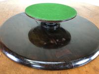 Antique 19th Century Mahogany Lazy Susan (5 of 9) Antique 19th Century Mahogany Lazy Susan (5 of 9)