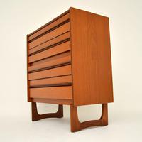 1960’s Vintage Teak Chest of Drawers by William Lawrence (8 of 11) 1960’s Vintage Teak Chest of Drawers by William Lawrence (8 of 11)