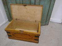 Victorian Pine Blanket Chest (4 of 5) Victorian Pine Blanket Chest (4 of 5)