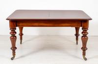 Victorian Mahogany Extending Dining Table (2 of 6) Victorian Mahogany Extending Dining Table (2 of 6)