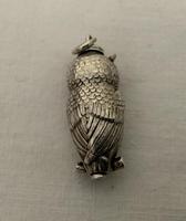 Sampson Mordan Silver Owl Pencil (4 of 4) Sampson Mordan Silver Owl Pencil (4 of 4)
