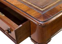 Beautiful Mahogany Writing Desk (8 of 8) Beautiful Mahogany Writing Desk (8 of 8)