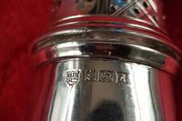Sterling Silver Sugar Caster (2 of 3) Sterling Silver Sugar Caster (2 of 3)