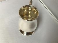 Excellent Solid Silver Baluster Mug (3 of 6) Excellent Solid Silver Baluster Mug (3 of 6)