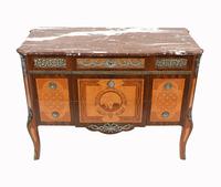 Neo Classical Swedish Commode Marquetry Chest of Drawers Scandanavian (3 of 16) Neo Classical Swedish Commode Marquetry Chest of Drawers Scandanavian (3 of 16)
