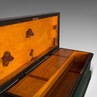 Antique Shipwright's Chest, English, Craftsman's Tool Trunk, Victorian c.1900 (10 of 12) Antique Shipwright's Chest, English, Craftsman's Tool Trunk, Victorian c.1900 (10 of 12)