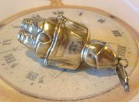 Antique Pocket Watch Chain Fob 1890s Victorian Silver Nickel Policemen Fob (8 of 10) Antique Pocket Watch Chain Fob 1890s Victorian Silver Nickel Policemen Fob (8 of 10)