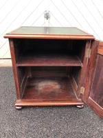 Antique Mahogany Table Cabinet (6 of 8) Antique Mahogany Table Cabinet (6 of 8)