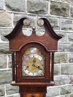 Early Antique Weight Driven Granddaughter Clock (2 of 13) Early Antique Weight Driven Granddaughter Clock (2 of 13)