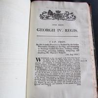 1825 Collection of 134 Government Pamphlets, Convicts of Australia, A Piracy St. Helena (2 of 8) 1825 Collection of 134 Government Pamphlets, Convicts of Australia, A Piracy St. Helena (2 of 8)