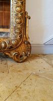 Pair of Italian Large Gilt Mirrors (3 of 10) Pair of Italian Large Gilt Mirrors (3 of 10)