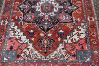 Fine Antique Heriz Room-size Carpet 389x283cm (3 of 11) Fine Antique Heriz Room-size Carpet 389x283cm (3 of 11)