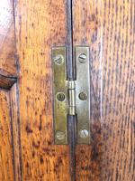 19th Century Antique Oak Corner Cupboard (8 of 8) 19th Century Antique Oak Corner Cupboard (8 of 8)