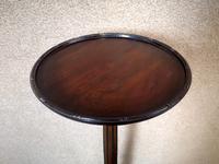 Edwardian Mahogany Torchere Stand / Plant Stand (4 of 10) Edwardian Mahogany Torchere Stand / Plant Stand (4 of 10)