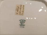 Group of Three Coalport Dishes (4 of 6) Group of Three Coalport Dishes (4 of 6)