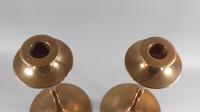 Arts & Crafts Dryad Lester Copper Candlesticks Pair Art Nouveau (11 of 12) Arts & Crafts Dryad Lester Copper Candlesticks Pair Art Nouveau (11 of 12)