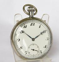 1930s Helvetia Koh-i-noor Pocket Watch (2 of 5) 1930s Helvetia Koh-i-noor Pocket Watch (2 of 5)