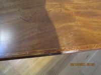 Victorian Mahogany Pembroke Table with Snakewood Cross-banding (9 of 12) Victorian Mahogany Pembroke Table with Snakewood Cross-banding (9 of 12)